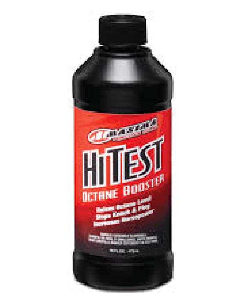 Maxima Racing Hi-Test Fuel Octane Booster, 473ml | Rodeo Accessories